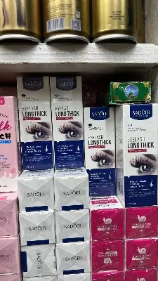 Picture of SADOER Eyelashes & Eyebrows Hair Growth Serum - 30ml