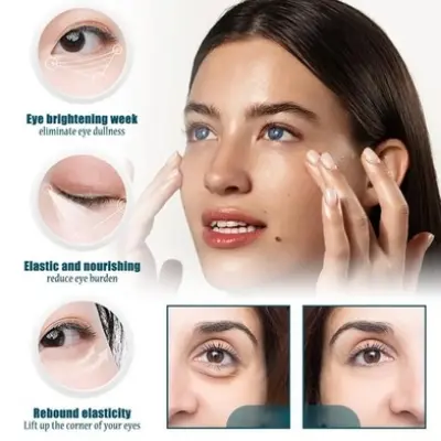 Picture of Osufi Anti Wrinkle Massage Eye Cream Reduces Eye Wrinkles Removes Bags Dark Circles Moisturizes Skin Beauty Health Eye Essen