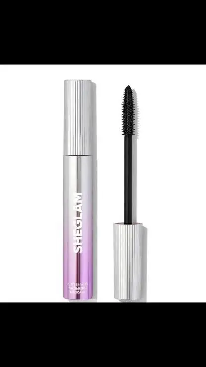 Picture of SHEGLAM FLUTTER WINK VOLUMIZING BLACK MASCARA