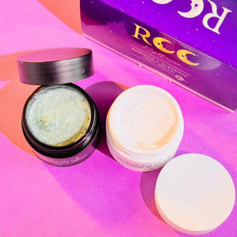Picture of RCC REPAIRING AND WHITENING CREAM NIGHT CREAM **Made in THAILAND