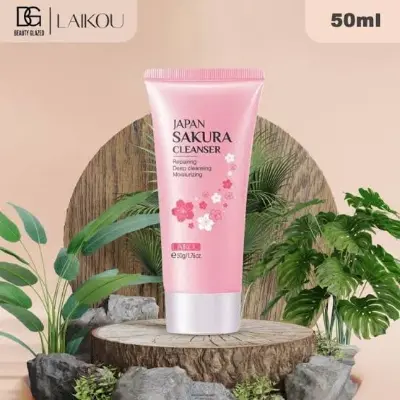 Picture of LAIKOU Japan Sakura Cleanser - 50g