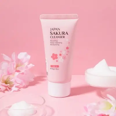 Picture of LAIKOU Japan Sakura Cleanser - 50g