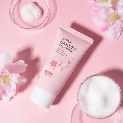 Picture of LAIKOU Japan Sakura Cleanser - 50g