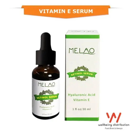 Picture of MELAO Retinol Hyaluronic Acid Vitamin E Serum 30ml
