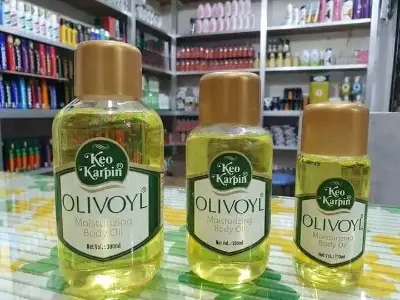 Picture of KEO KARPIN Olivoyl Moisturizing Body Oil 200ml(Indian)