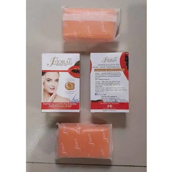 Picture of Fiorae Papaya Soap - 165gm (Thailand)