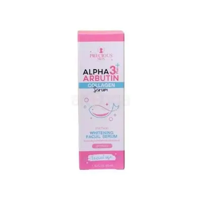 Picture of Precious Skin Alpha Arbutin Collagen Serum - 50ml (Thailand)
