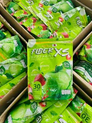 Picture of MIKEO FIBER XS Slimming Juice supplement primarily sold in Southeast