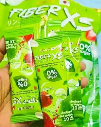 Picture of MIKEO FIBER XS Slimming Juice supplement primarily sold in Southeast