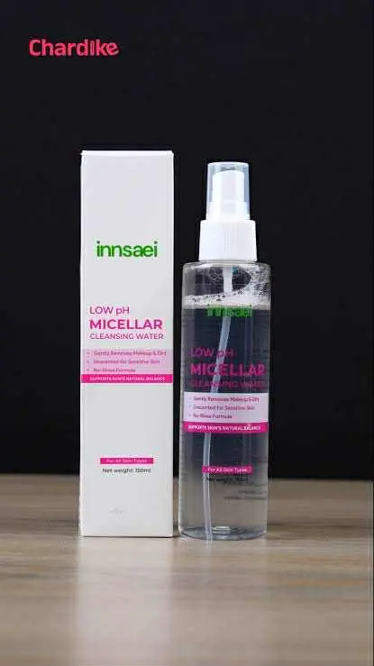 Picture of Innsaei Low pH Micellar Cleansing Water 150ml