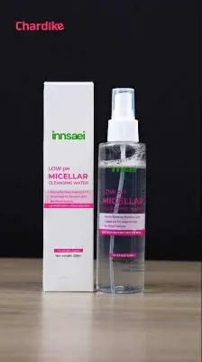 Picture of Innsaei Low pH Micellar Cleansing Water 150ml