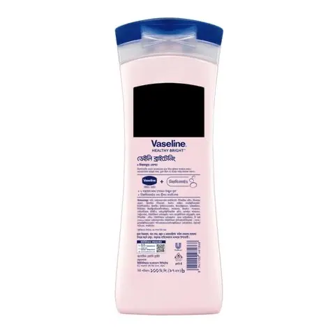 Picture of Vaseline Lotion Healthy Bright 100ml