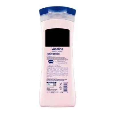 Picture of Vaseline Lotion Healthy Bright 100ml
