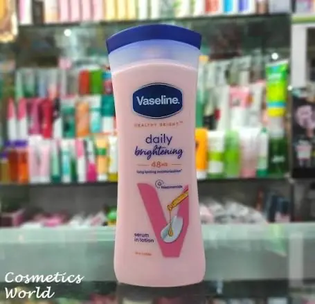 Picture of Vaseline Lotion Healthy Bright 100ml