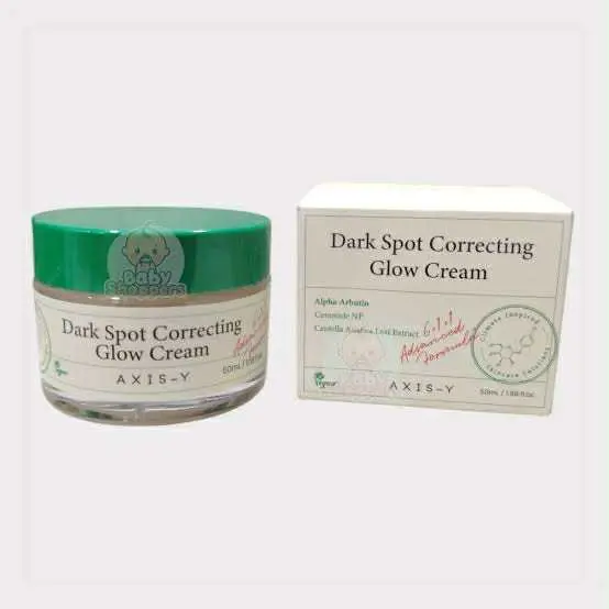 Picture of Axis-Y Dark Spot Correcting Glow Cream 50ml