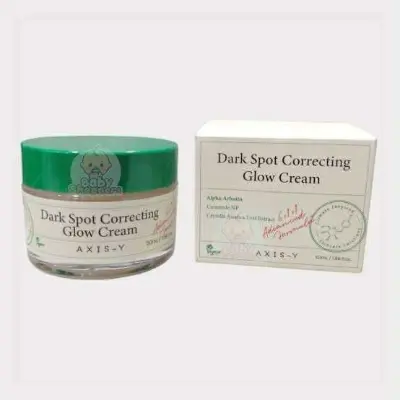 Picture of Axis-Y Dark Spot Correcting Glow Cream 50ml