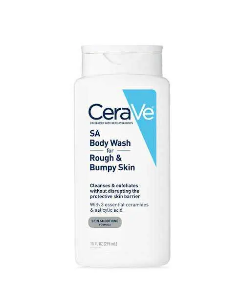 Picture of CERAVE SA BODY WASH 296ML
