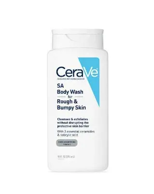 Picture of CERAVE SA BODY WASH 296ML