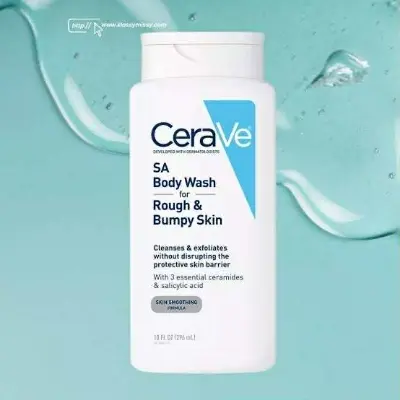 Picture of CERAVE SA BODY WASH 296ML