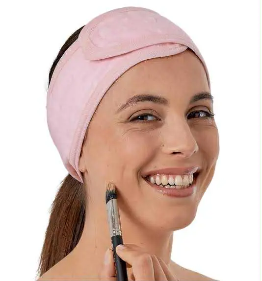 Picture of Facial Band 8 Cm by 54.5 Cm Size for Facial Exercises And Skin Tightening