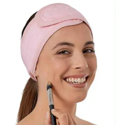 Picture of Facial Band 8 Cm by 54.5 Cm Size for Facial Exercises And Skin Tightening
