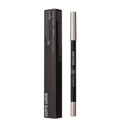 Picture of Beauty Glazed 24H Pure Black Kajal Liner-Black
