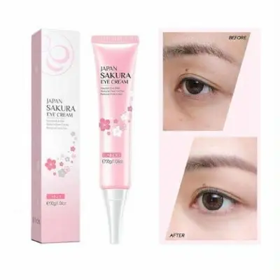 Picture of Laikou Japan Sakura Eye Cream 15 G