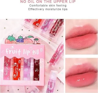 Picture of Fruit Lip Oil Set (4 in 1)