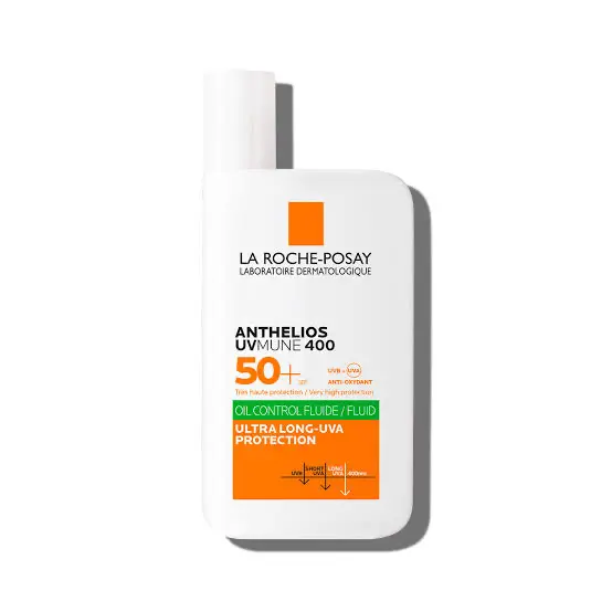 Picture of La Roche Posay Anthelios UV Mune 400 Oil Control Fluid SPF 50+