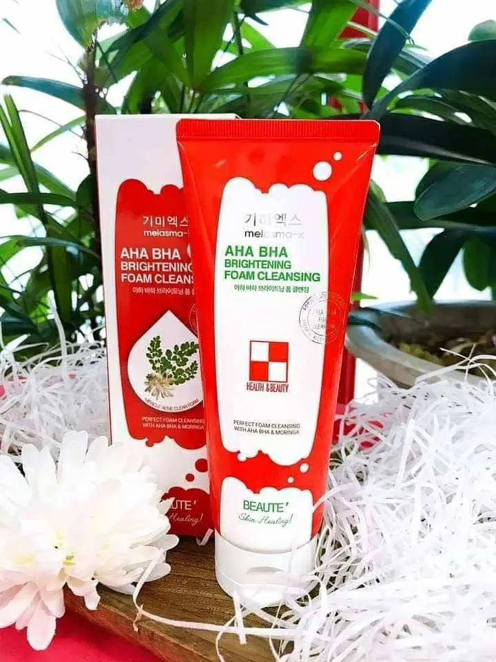 Picture of Brightening Foam Cleanser AHA BHA 160 Ml