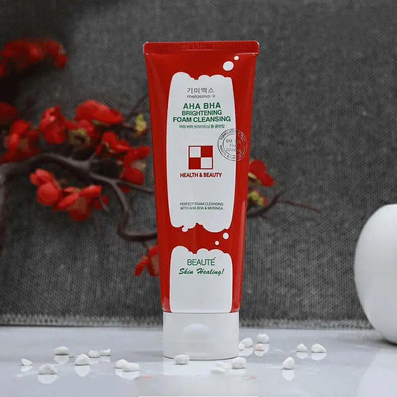 Picture of Brightening Foam Cleanser AHA BHA 160 Ml