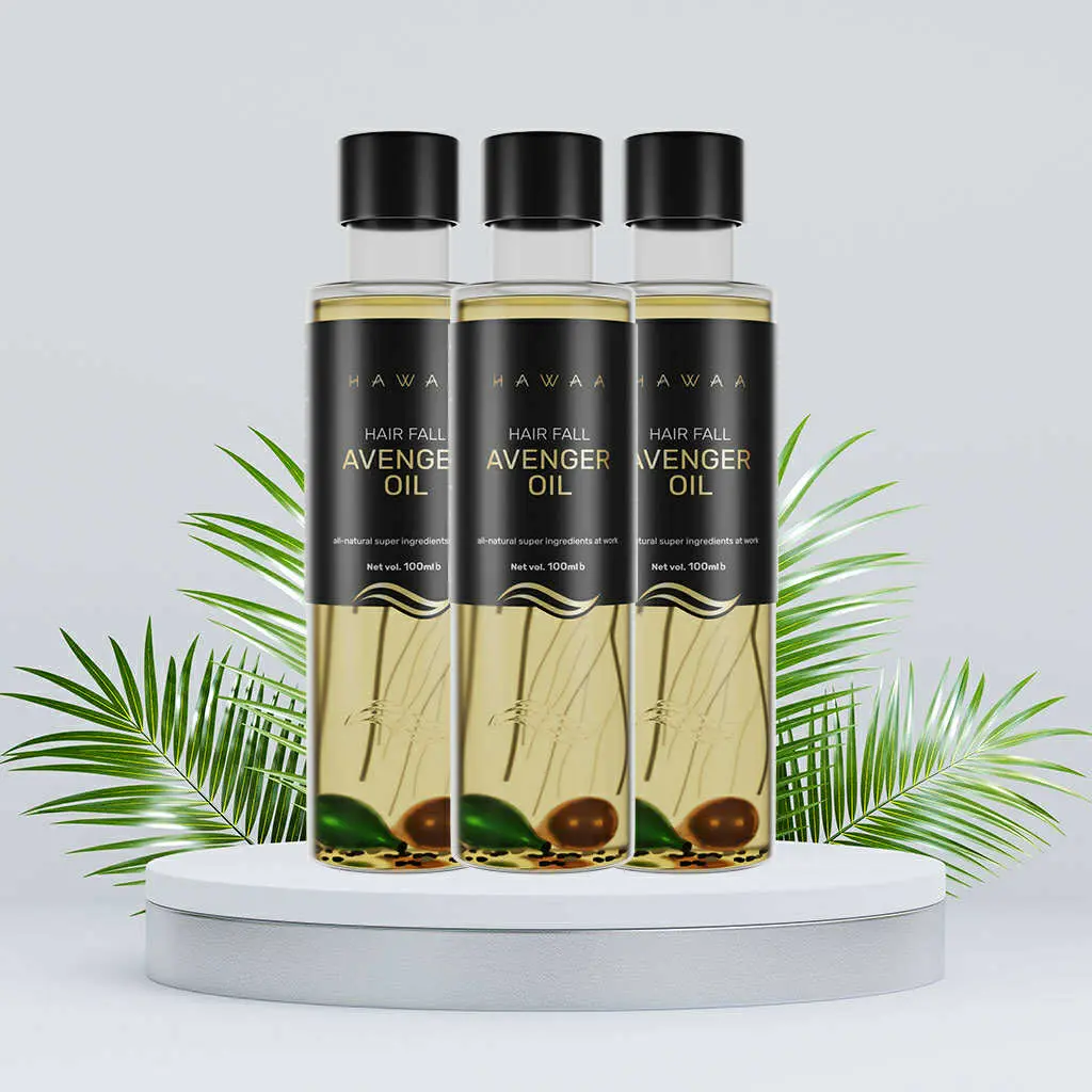 Picture of Hawaa Olive Oil- 100ml (New)