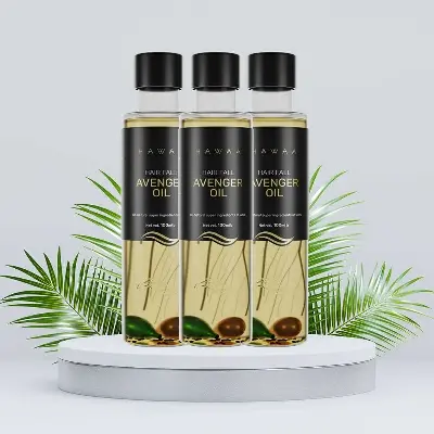 Picture of Hawaa Olive Oil- 100ml (New)