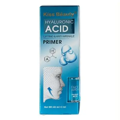Picture of Primer Machiaj Kiss Beauty Hyaluronic Acid