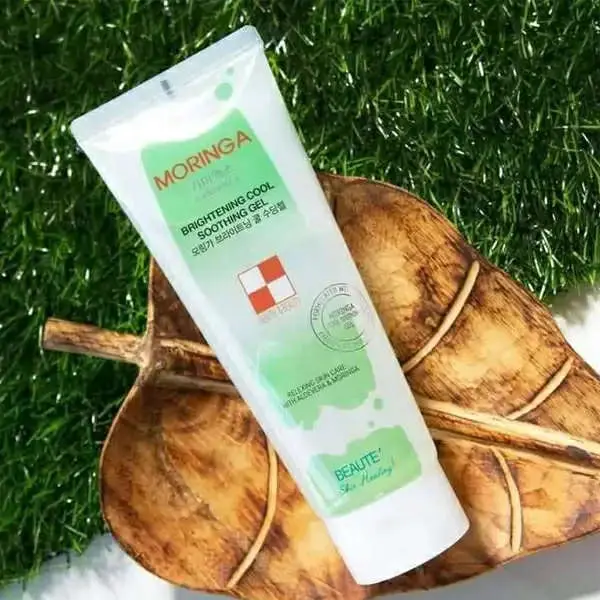 Picture of Beaute Moringa Brightening Cool Soothing Gel - 160ml