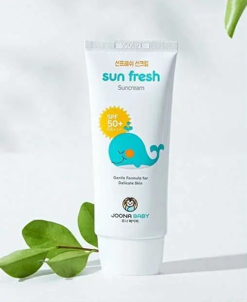 Picture of Joona Baby Sun Fresh Sunscream 50ml SPF50+ PA+++ For Delicate Skin