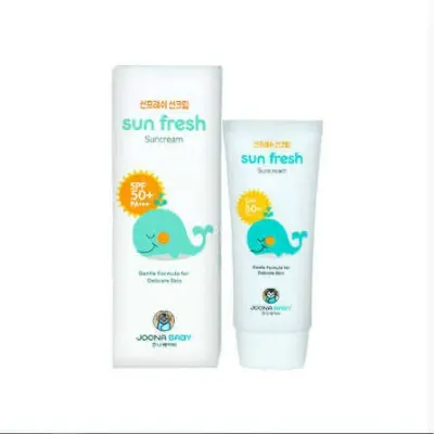 Picture of Joona Baby Sun Fresh Sunscream 50ml SPF50+ PA+++ For Delicate Skin