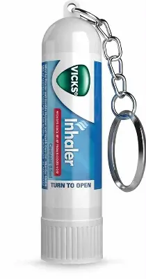 Picture of Vicks Nasal Inhaler with Keychain 0.5 Ml