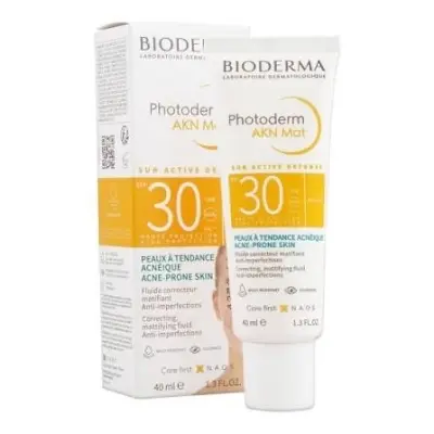 Picture of Bioderma Photoderm AKN Mat SPF 30