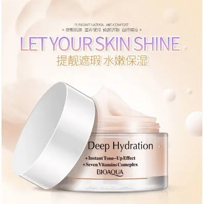 Picture of BIOAQUA V7 Toning Light Deep Hydration Cream-50ml