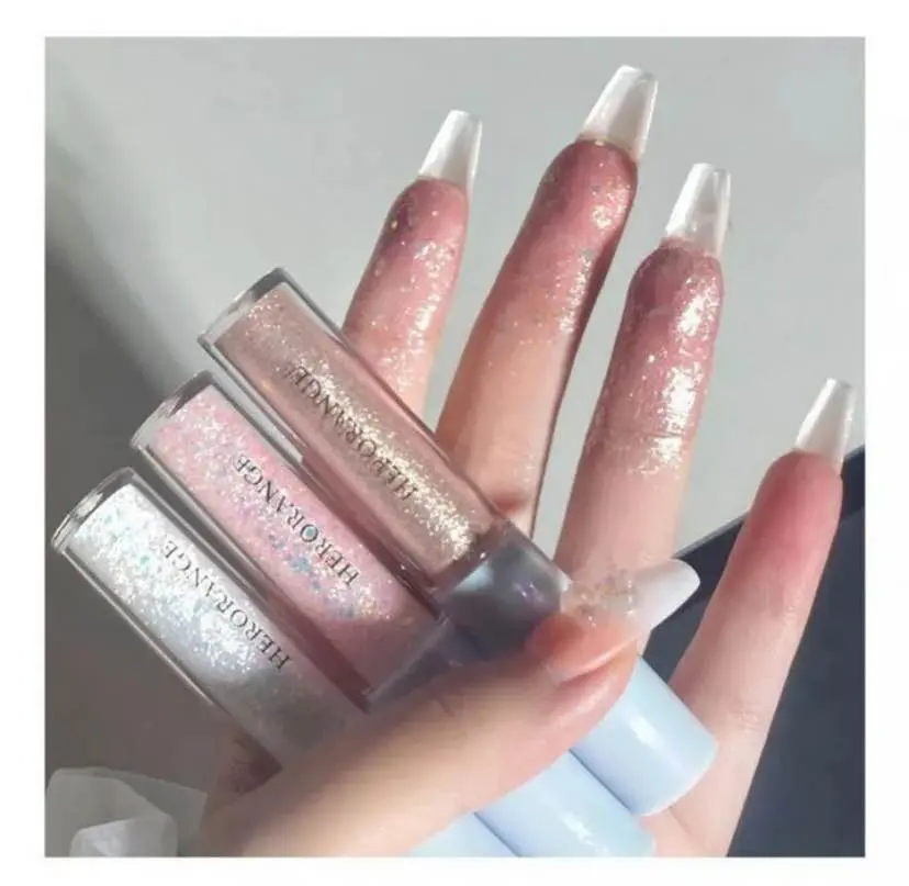 Picture of HERORANGE Magic Star River Streamer Glitter Eye shadow Set