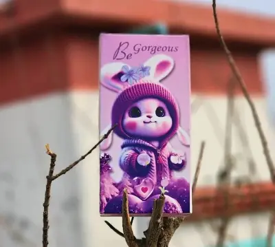 Picture of Beauty Bee Perfume  Be Gorgeous 10 ml Pen size Mini Perfume For Women