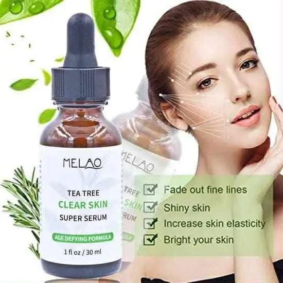 Picture of Melao Tea Tree Clear Skin Serum – 30 ml
