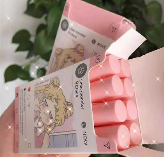 Picture of Little Monster Matte Liquid Lipstick Set (8 Pieces)