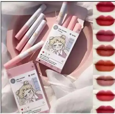 Picture of Little Monster Matte Liquid Lipstick Set (8 Pieces)