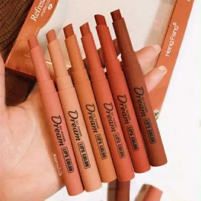 Picture of Dream Color Matte Lipstick Set - Collection of Makeup Beauty Cosmetics