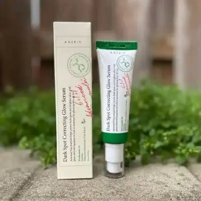Picture of Axis-y Dark Spot Correcting Glow Serum 50ml