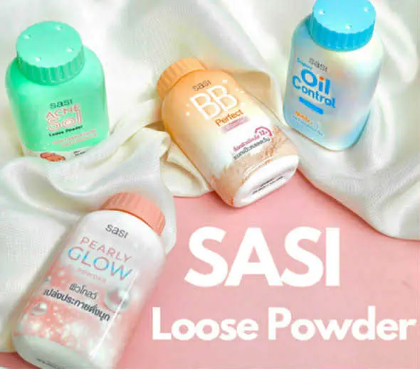 Picture of Sasi Loose Powder Thailand 50 Gms