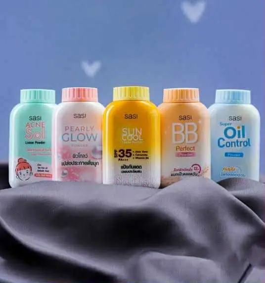 Picture of Sasi Loose Powder Thailand 50 Gms