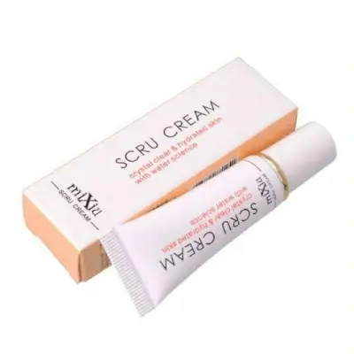 Picture of SCRU Cream Lips Scrub Lip Exfoliator Moisturizing And Softening Lip Care 11.5g